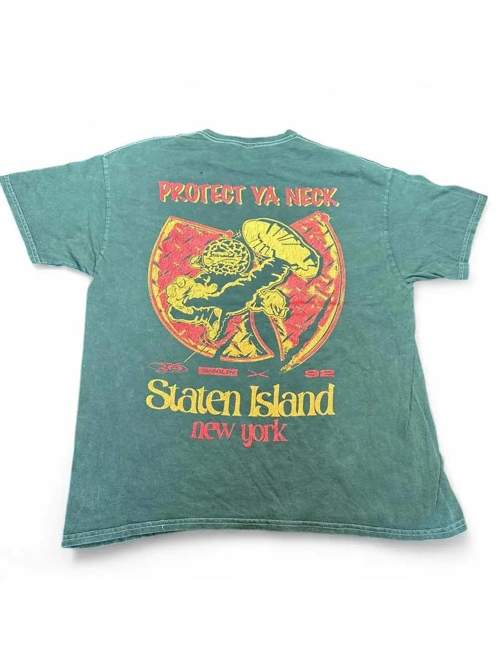 WU-TANG FOREVER XL T-SHIRT